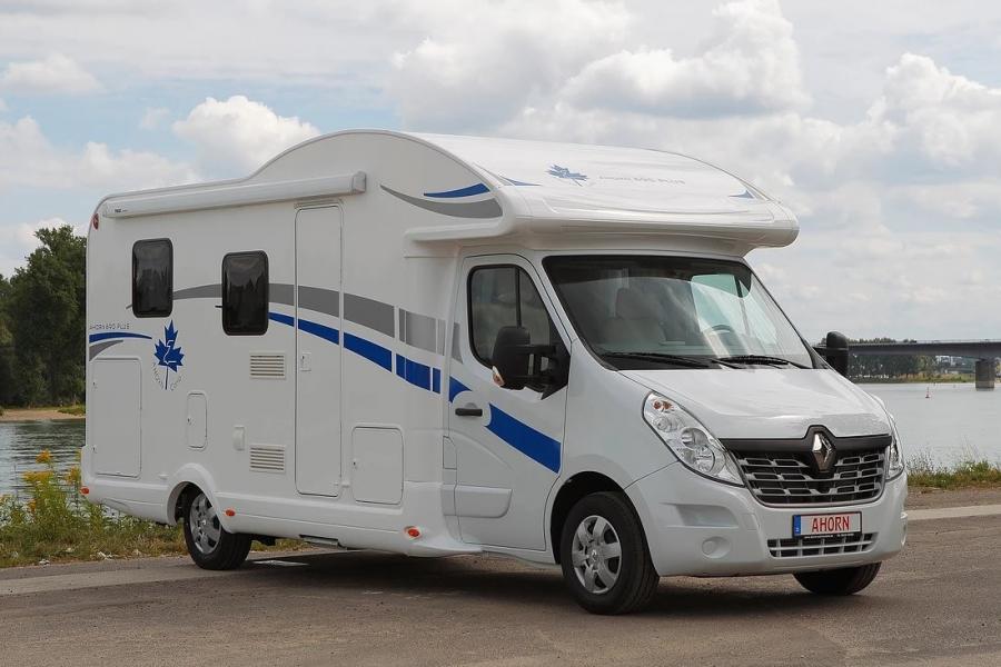  Ahorn Camp 690 Plus 2016 года  (фото 1 из 10)